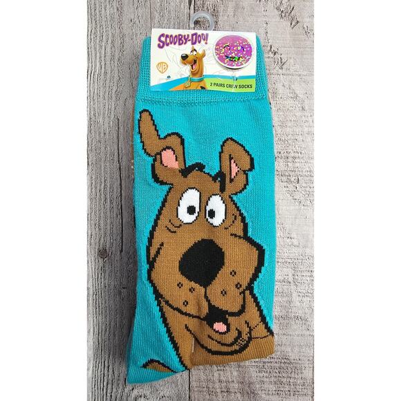 Warner Bros Other - HYP SPIDER-MAN 2 Pair NEW Crew Socks Size 6 - 12 Marvel Comics UNISEX